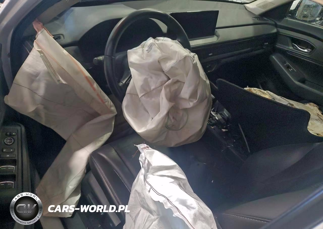 2024 Honda Accord Hybrid Exl VIN:1HGCY2F65RA033887 - 8