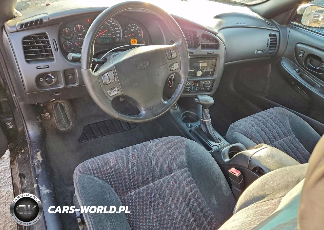 2004 Chevrolet Monte Carlo Ss VIN:2G1WX12K749216071 - 8