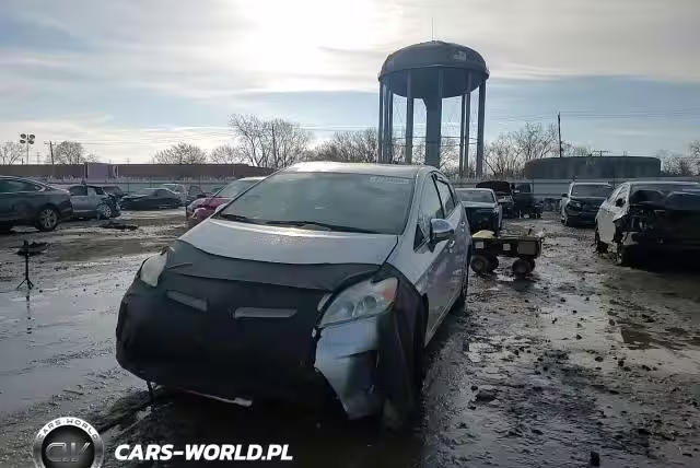 2013 Toyota Prius VIN:JTDKN3DU1D1684503 - 13