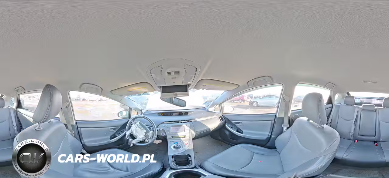 2013 Toyota Prius VIN:JTDKN3DU1D1684503 - 14