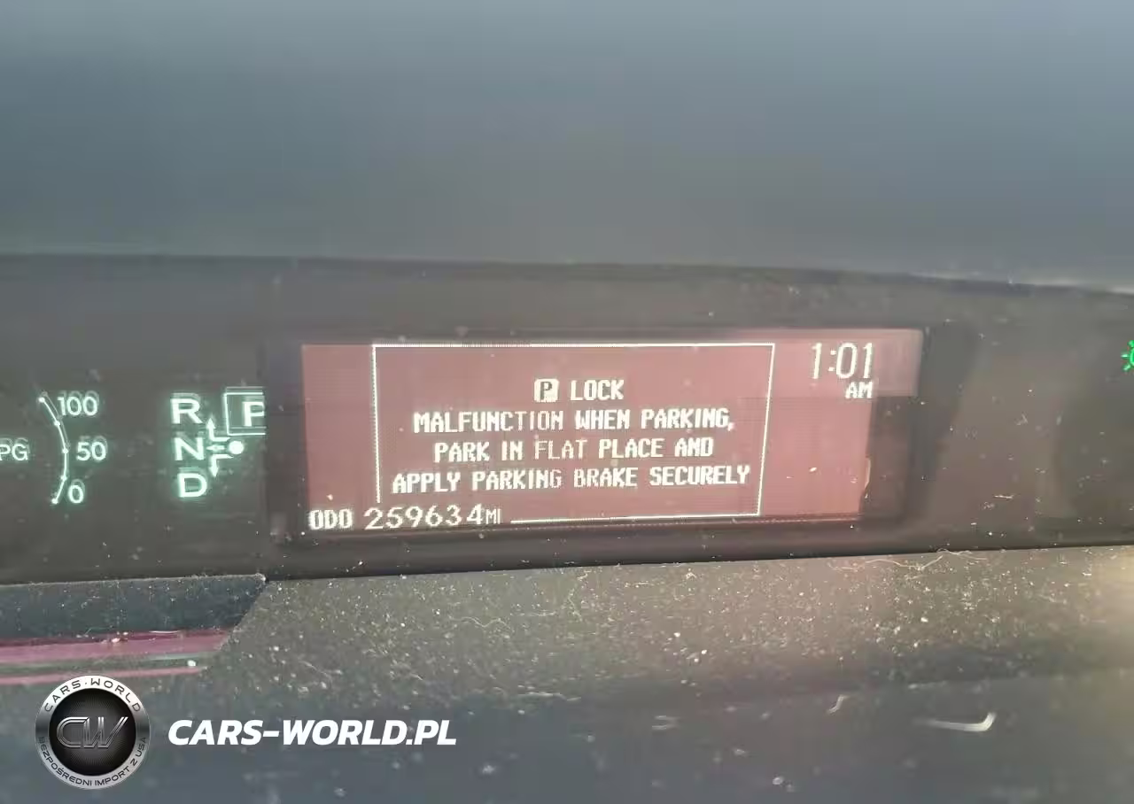 2013 Toyota Prius VIN:JTDKN3DU1D1684503 - 9