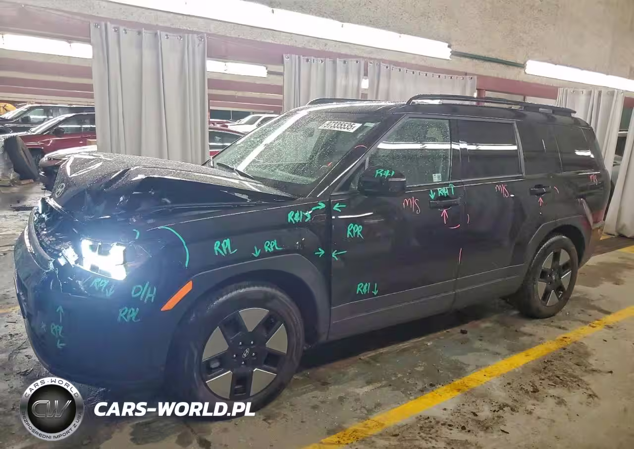 2024 Hyundai Santa Fe Sel