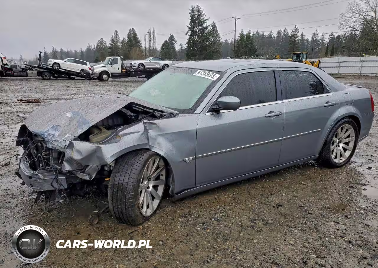 2006 Chrysler 300C Srt-8
