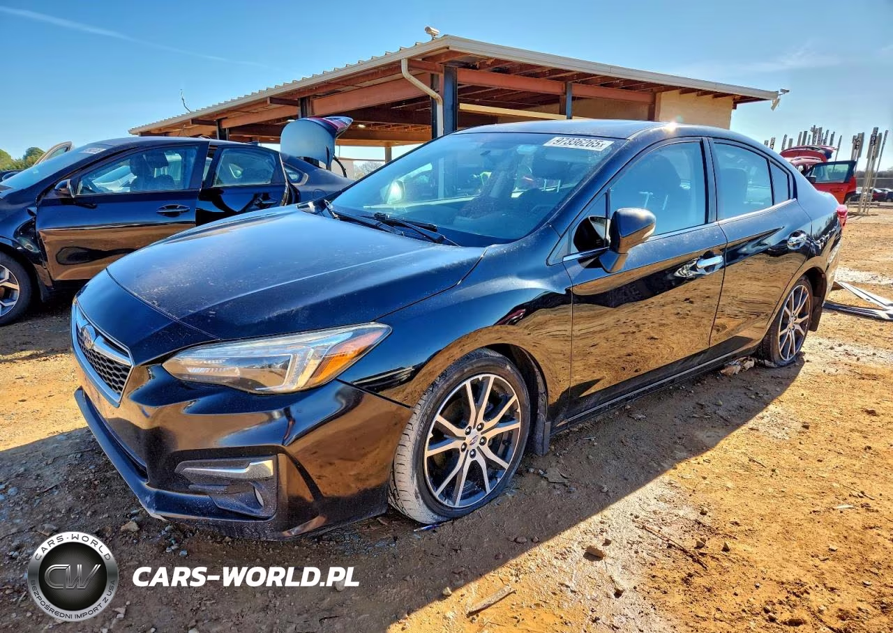 2017 Subaru Impreza Limited – zdjęcie 1 z 13