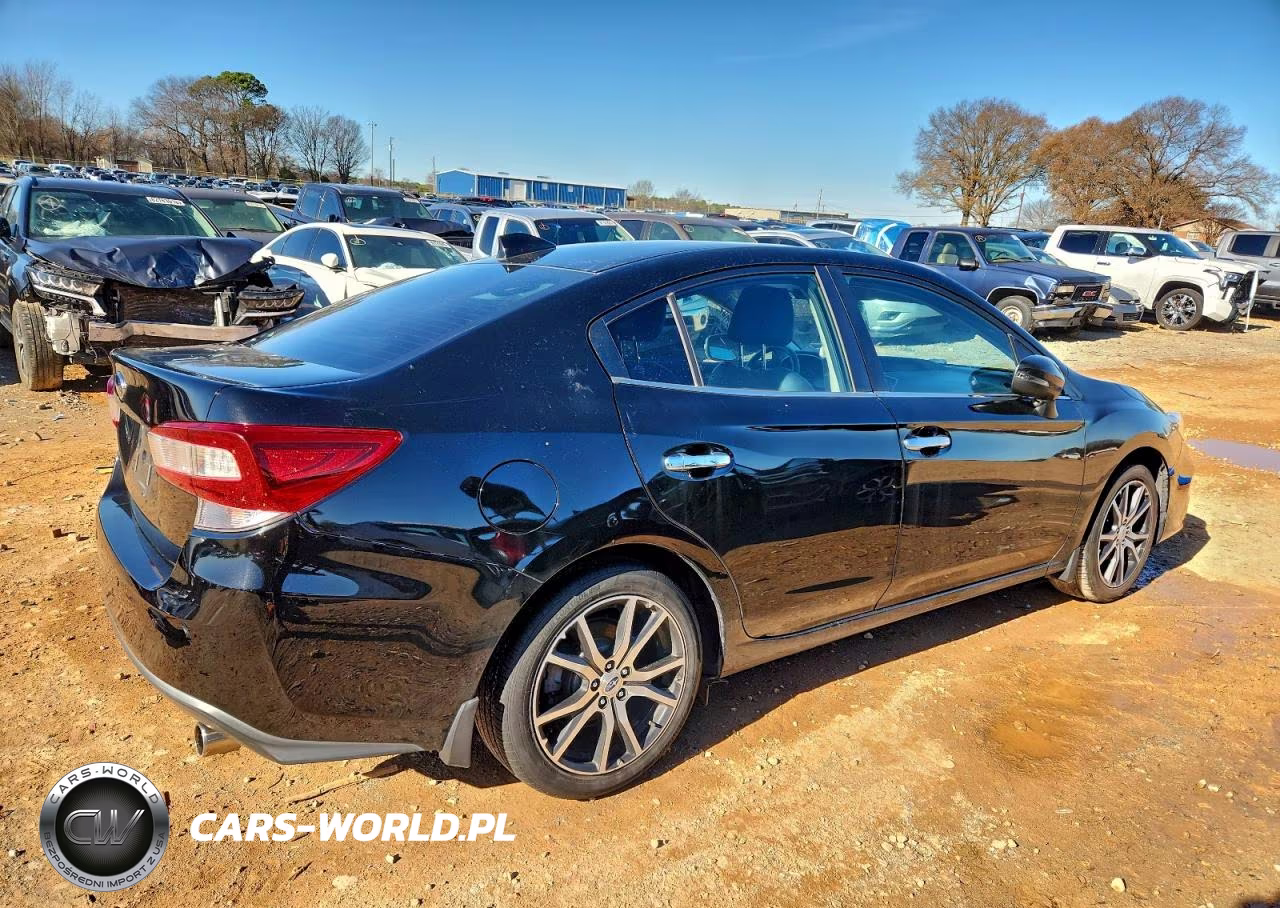 2017 Subaru Impreza Limited VIN:4S3GKAT6XH3608598 - 3