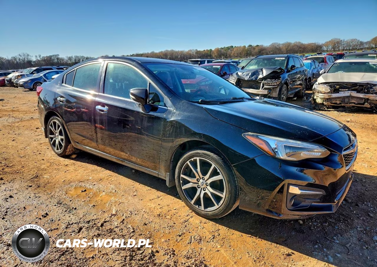2017 Subaru Impreza Limited VIN:4S3GKAT6XH3608598 - 4