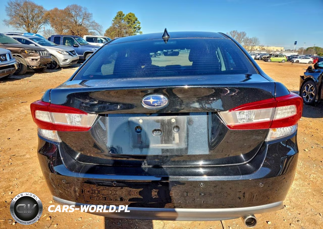 2017 Subaru Impreza Limited VIN:4S3GKAT6XH3608598 - 6