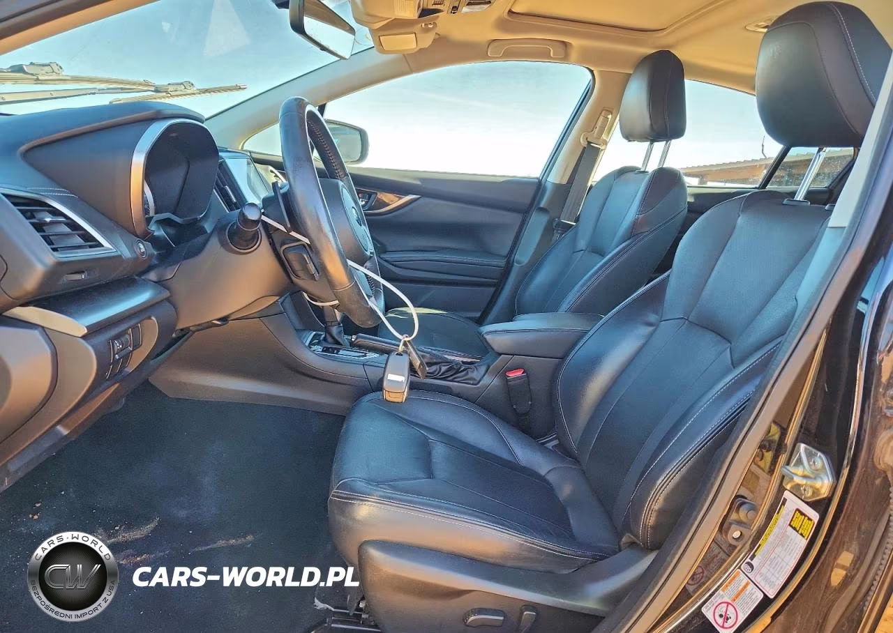 2017 Subaru Impreza Limited VIN:4S3GKAT6XH3608598 - 7