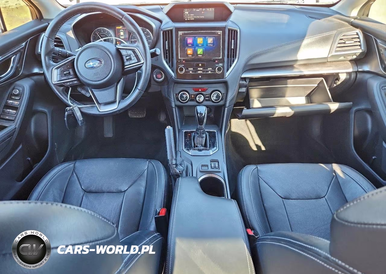 2017 Subaru Impreza Limited VIN:4S3GKAT6XH3608598 - 8