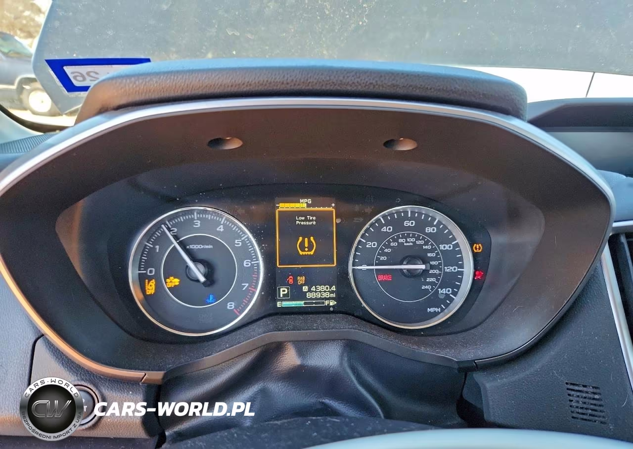 2017 Subaru Impreza Limited VIN:4S3GKAT6XH3608598 - 9