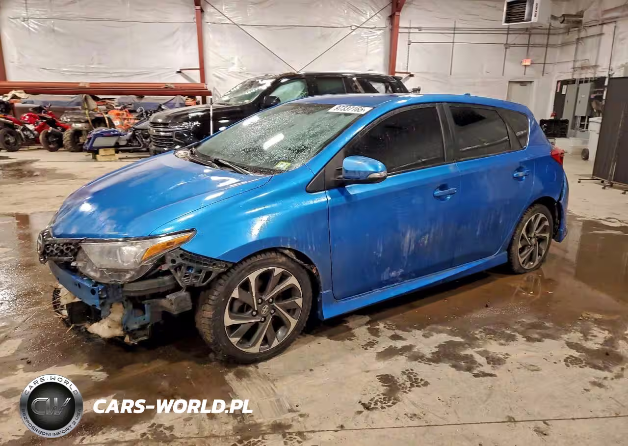 2016 Toyota Scion Im