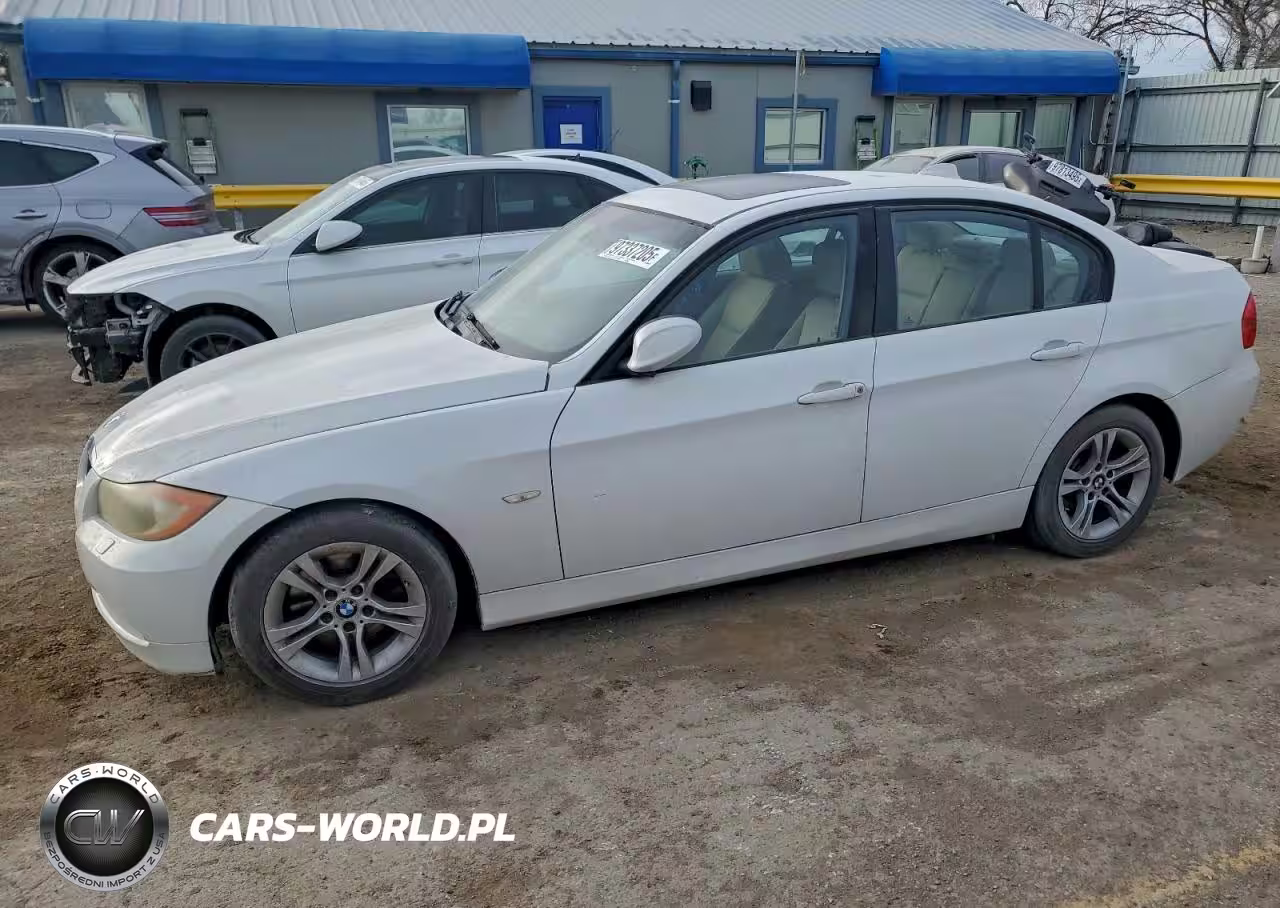 2008 BMW 328 Xi