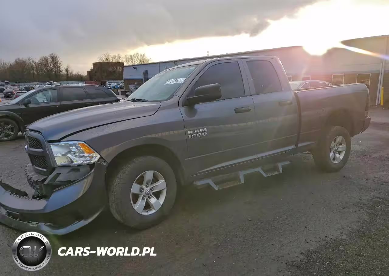 2016 Ram 1500 St
