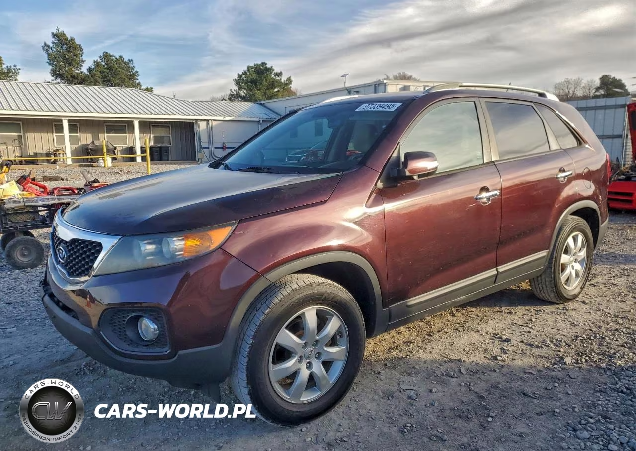 2012 Kia Sorento Base