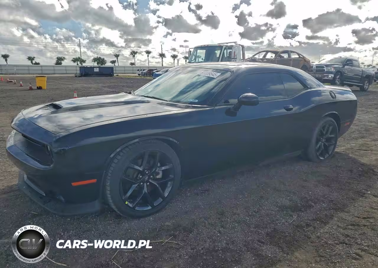 2022 Dodge Challenger Gt