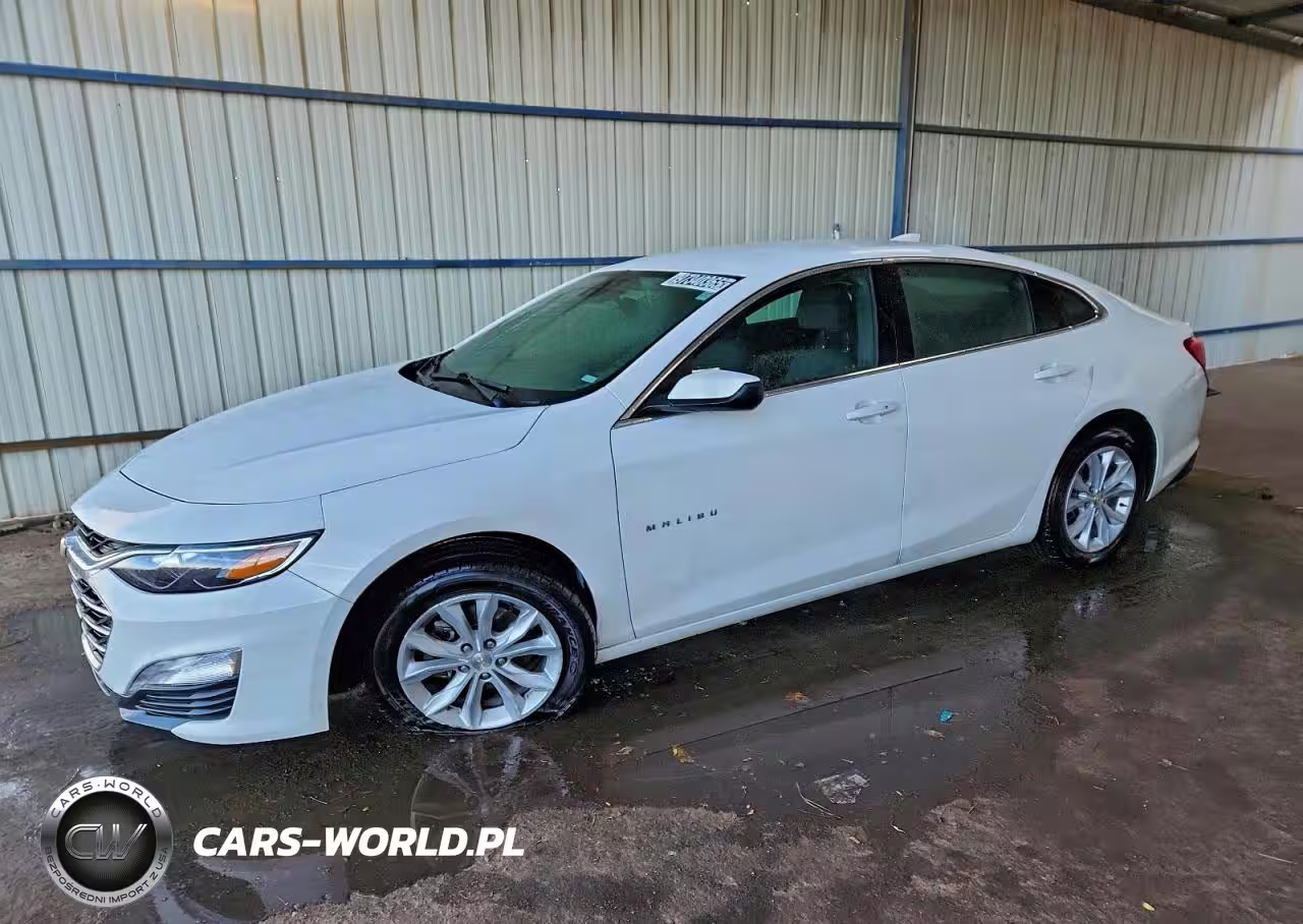 2025 Chevrolet Malibu Lt