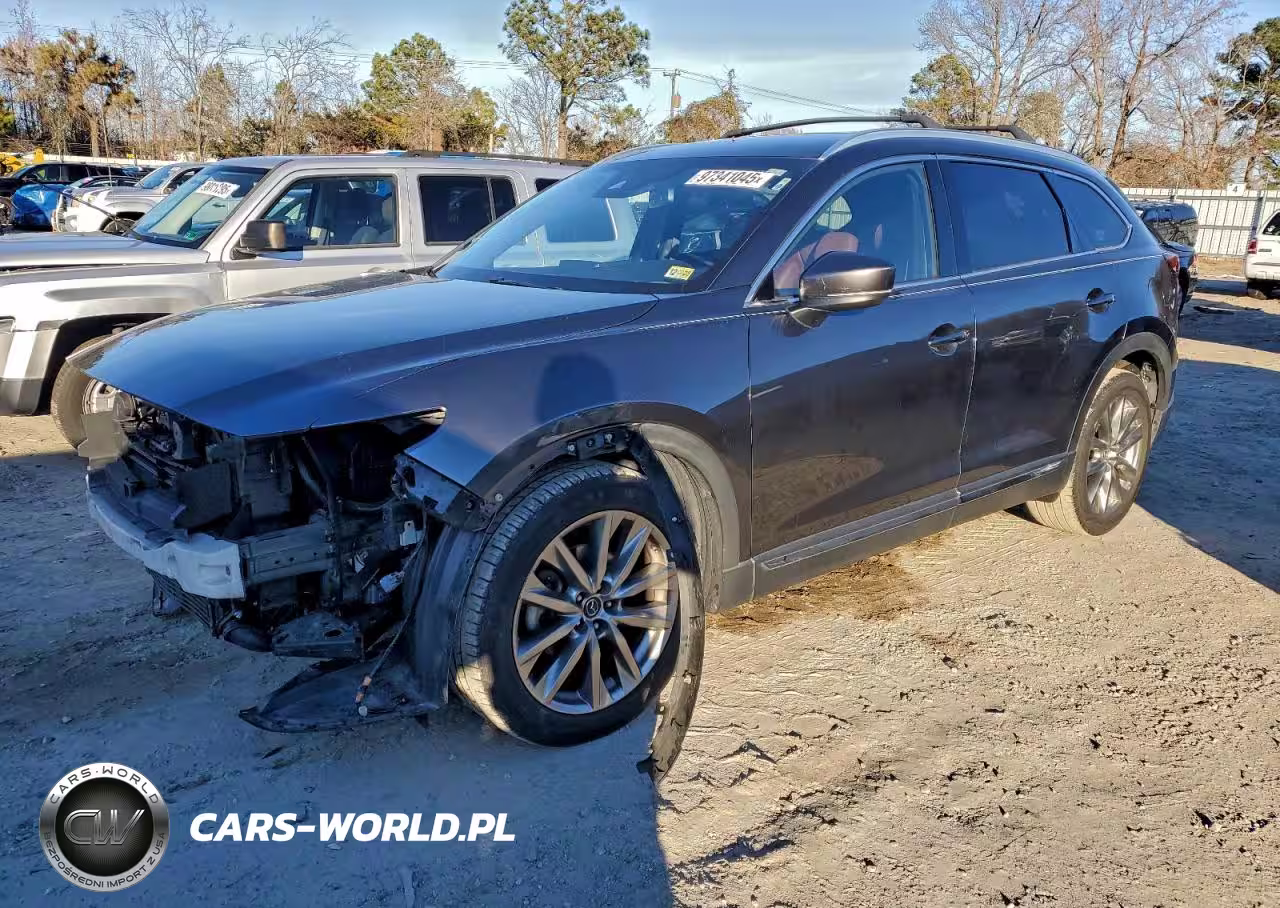 2018 Mazda Cx-9 Signature