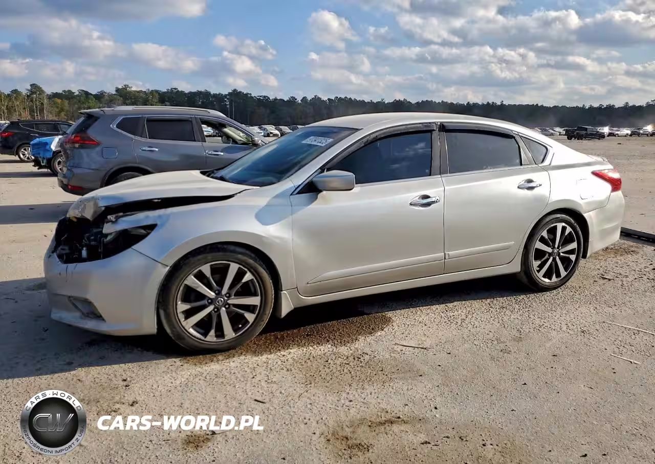 2016 Nissan Altima 2.5