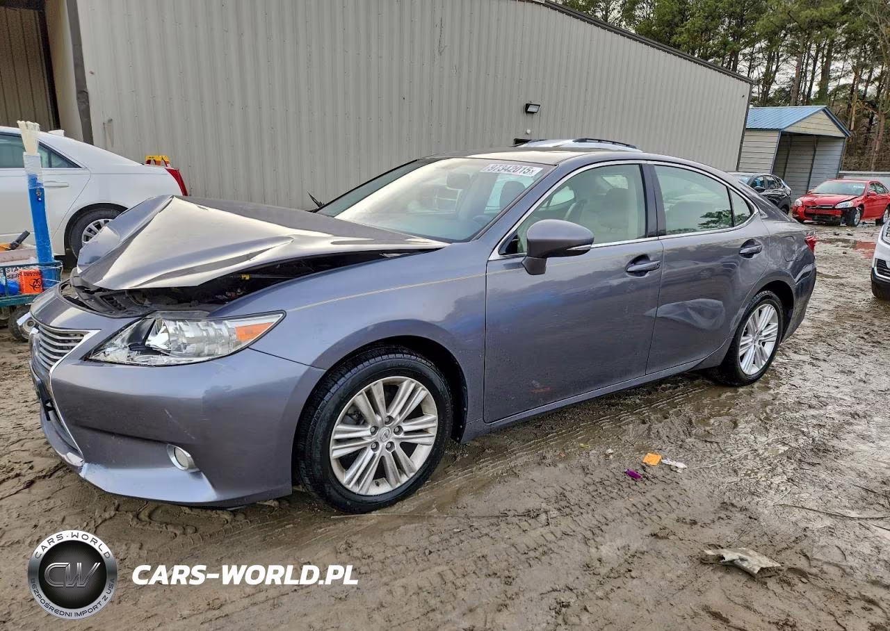 2015 Lexus Es 350 – zdjęcie 1 z 12