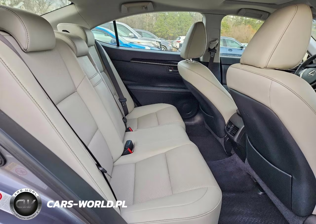2015 Lexus Es 350 VIN:JTHBK1GG0F2155123 - 10