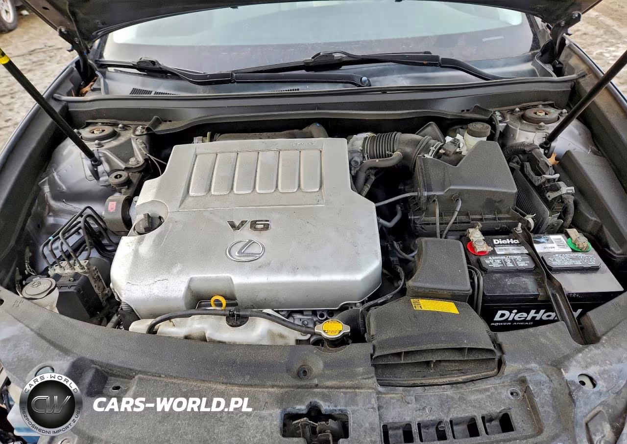 2015 Lexus Es 350 VIN:JTHBK1GG0F2155123 - 11