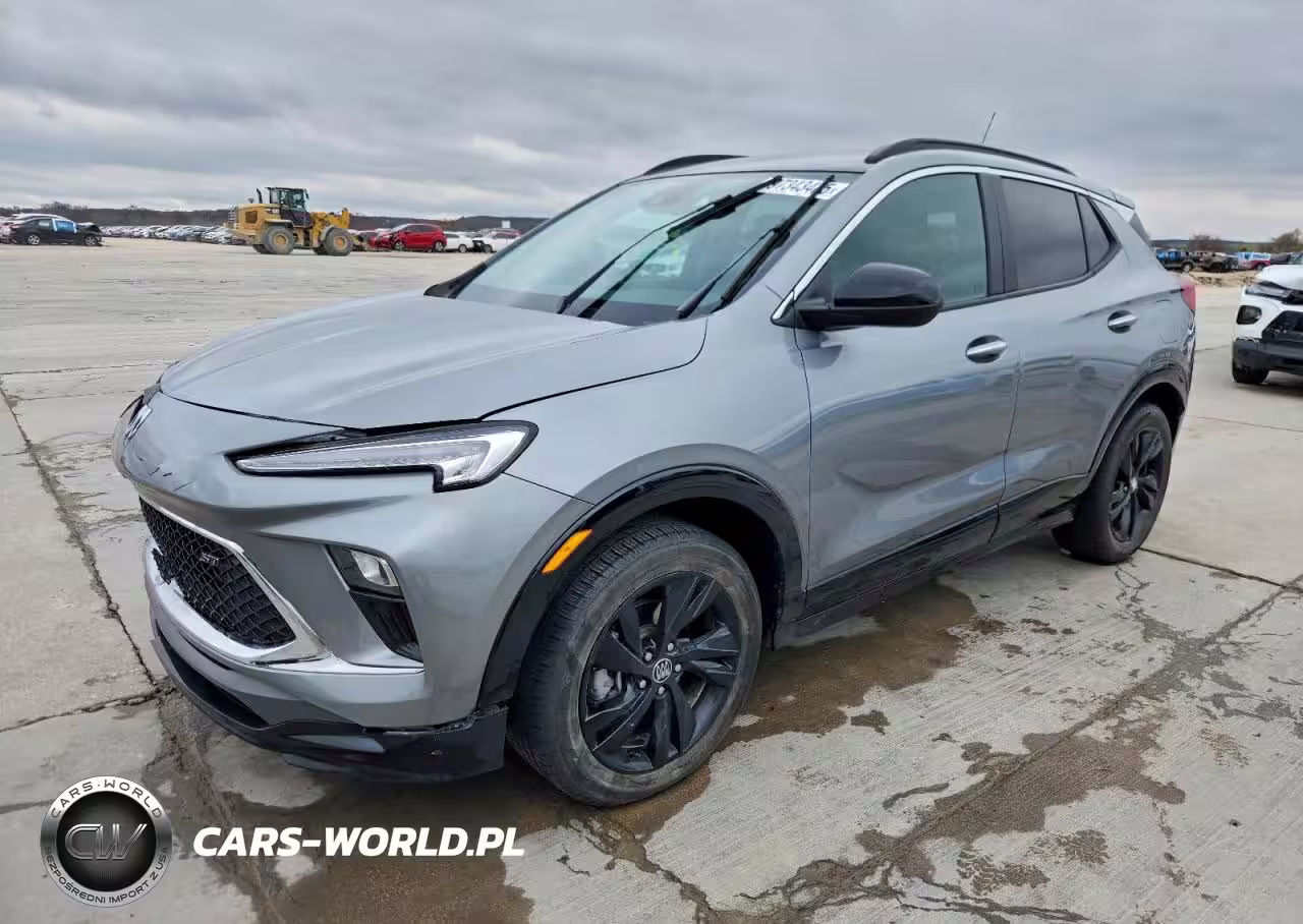 2024 Buick Encore Gx Sport Touring