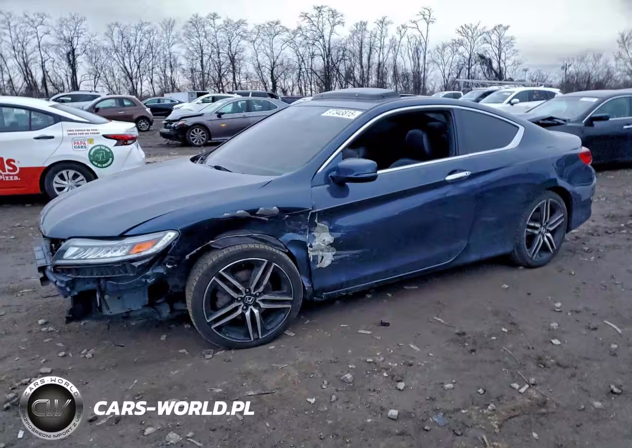 2016 Honda Accord Touring