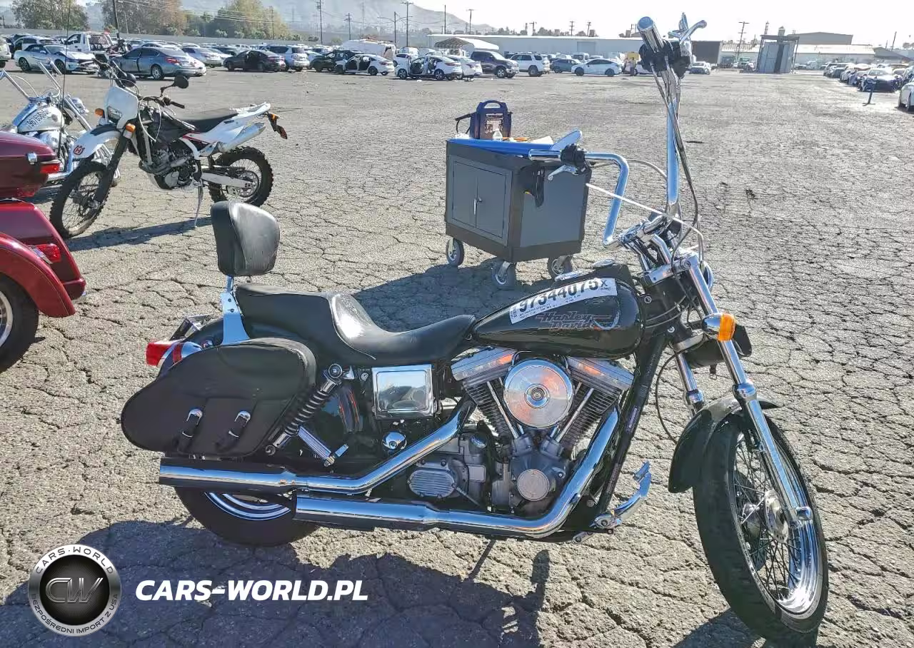 1997 Harley-Davidson Fxd