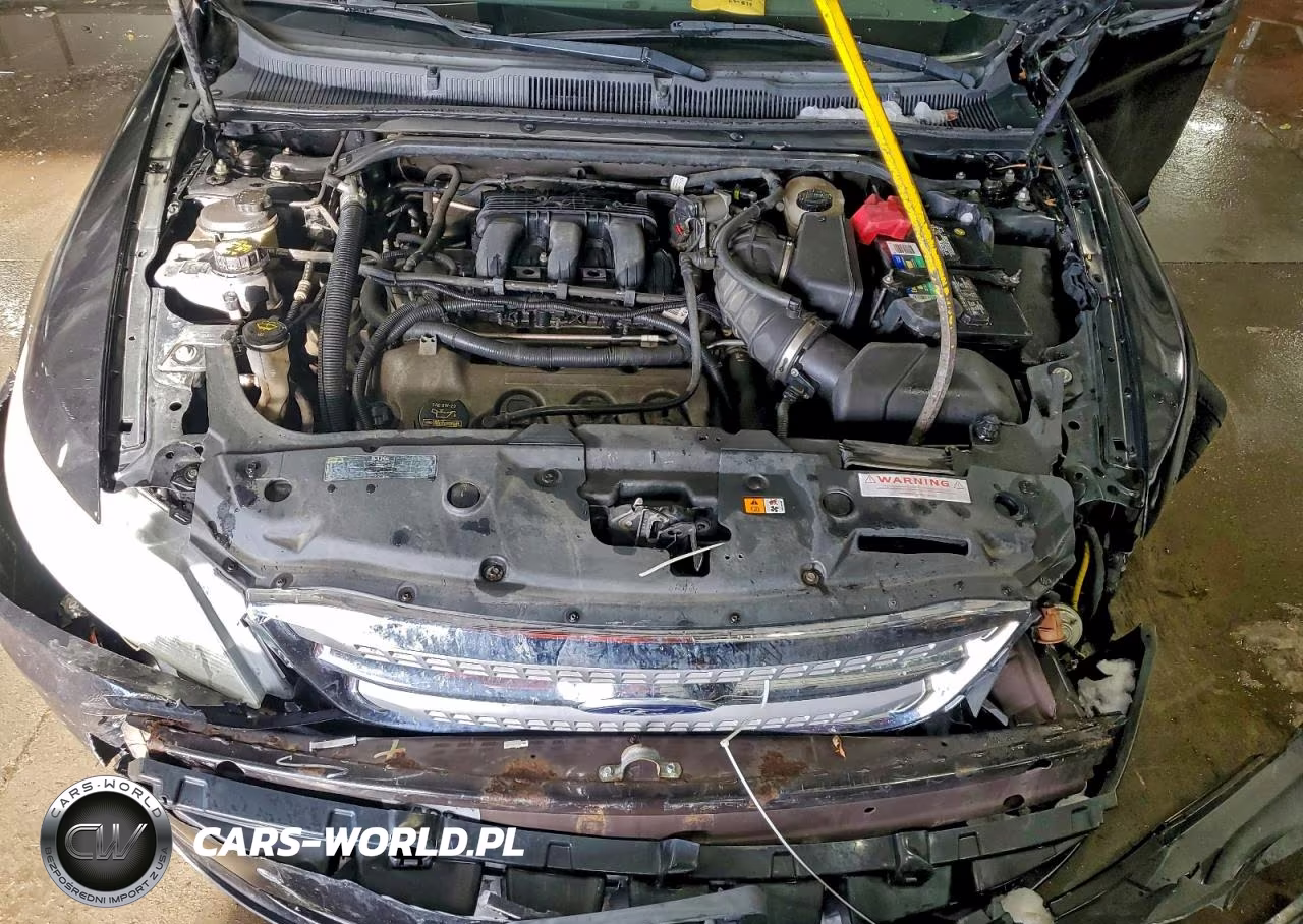 2010 Ford Taurus Sel VIN:1FAHP2HW4AG147844 - 11