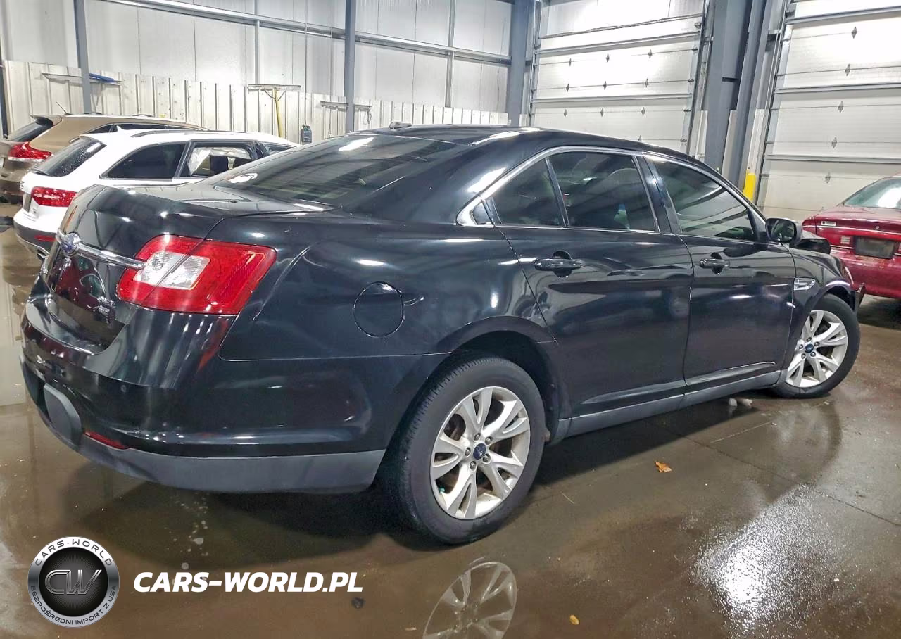 2010 Ford Taurus Sel VIN:1FAHP2HW4AG147844 - 3