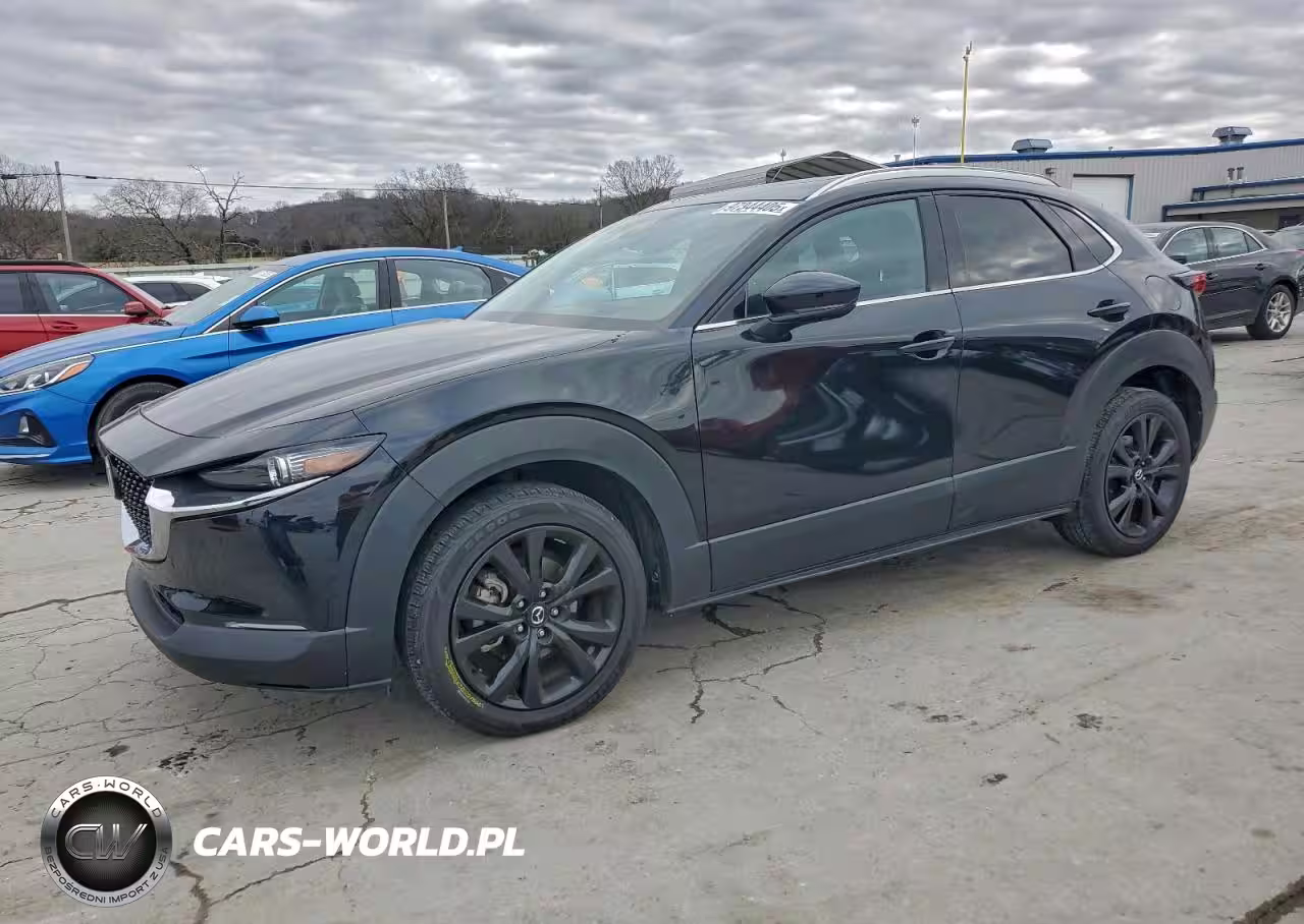 2021 Mazda Cx-30 Premium Plus