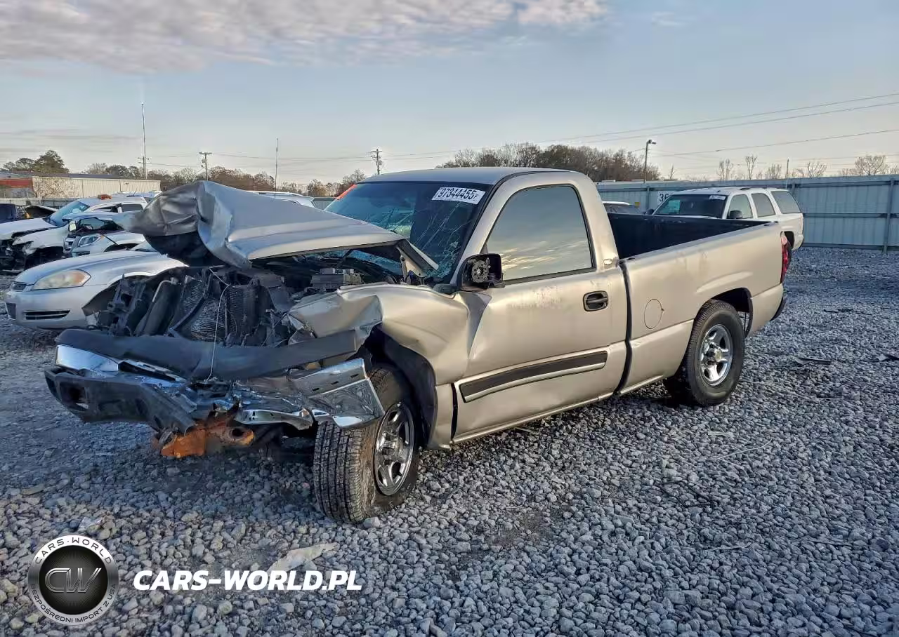 2004 Chevrolet Silverado C1500