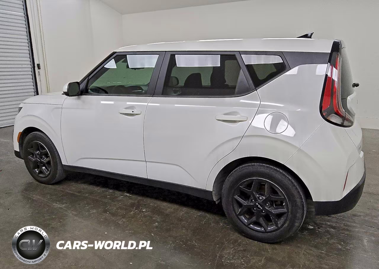 2023 Kia Soul S VIN:KNDJ23AU5P7885430 - 2