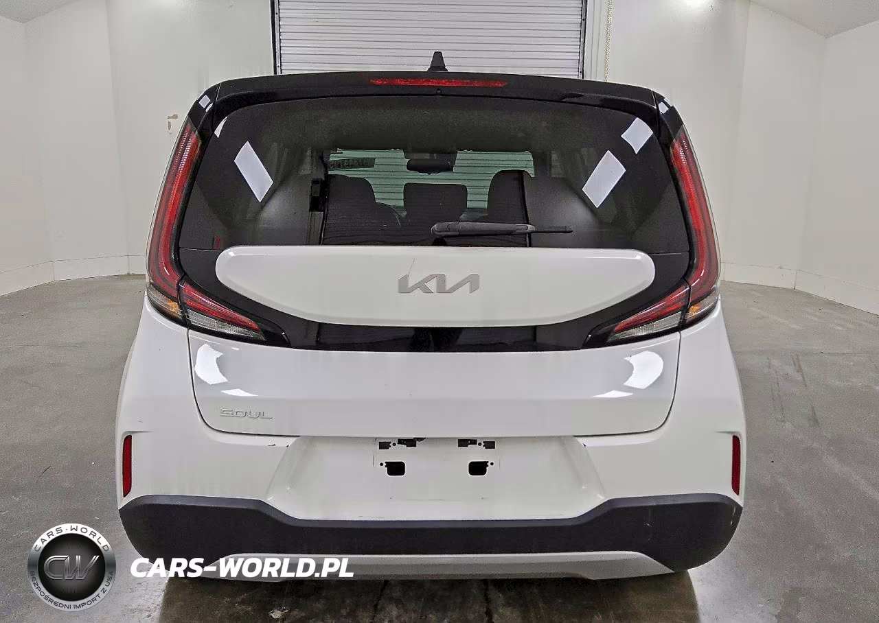 2023 Kia Soul S VIN:KNDJ23AU5P7885430 - 6