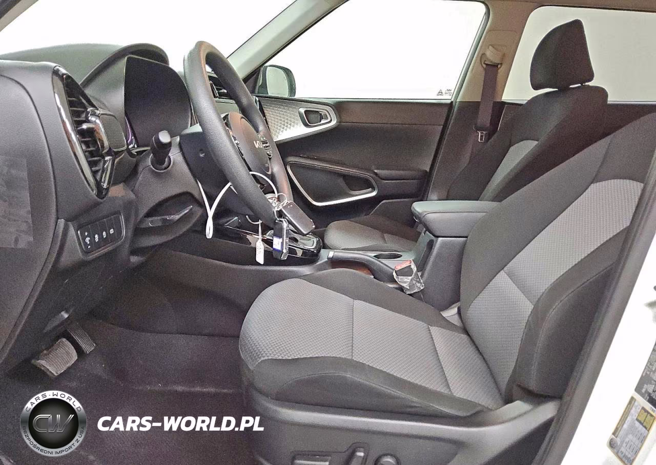 2023 Kia Soul S VIN:KNDJ23AU5P7885430 - 7