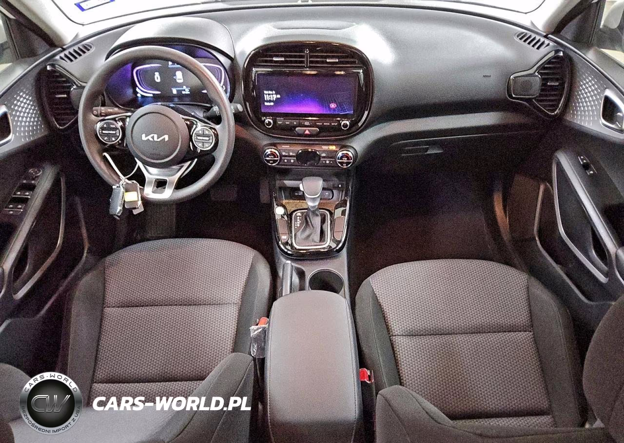 2023 Kia Soul S VIN:KNDJ23AU5P7885430 - 8