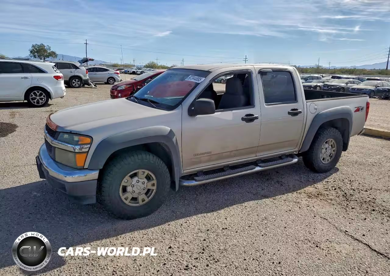2005 Chevrolet Colorado