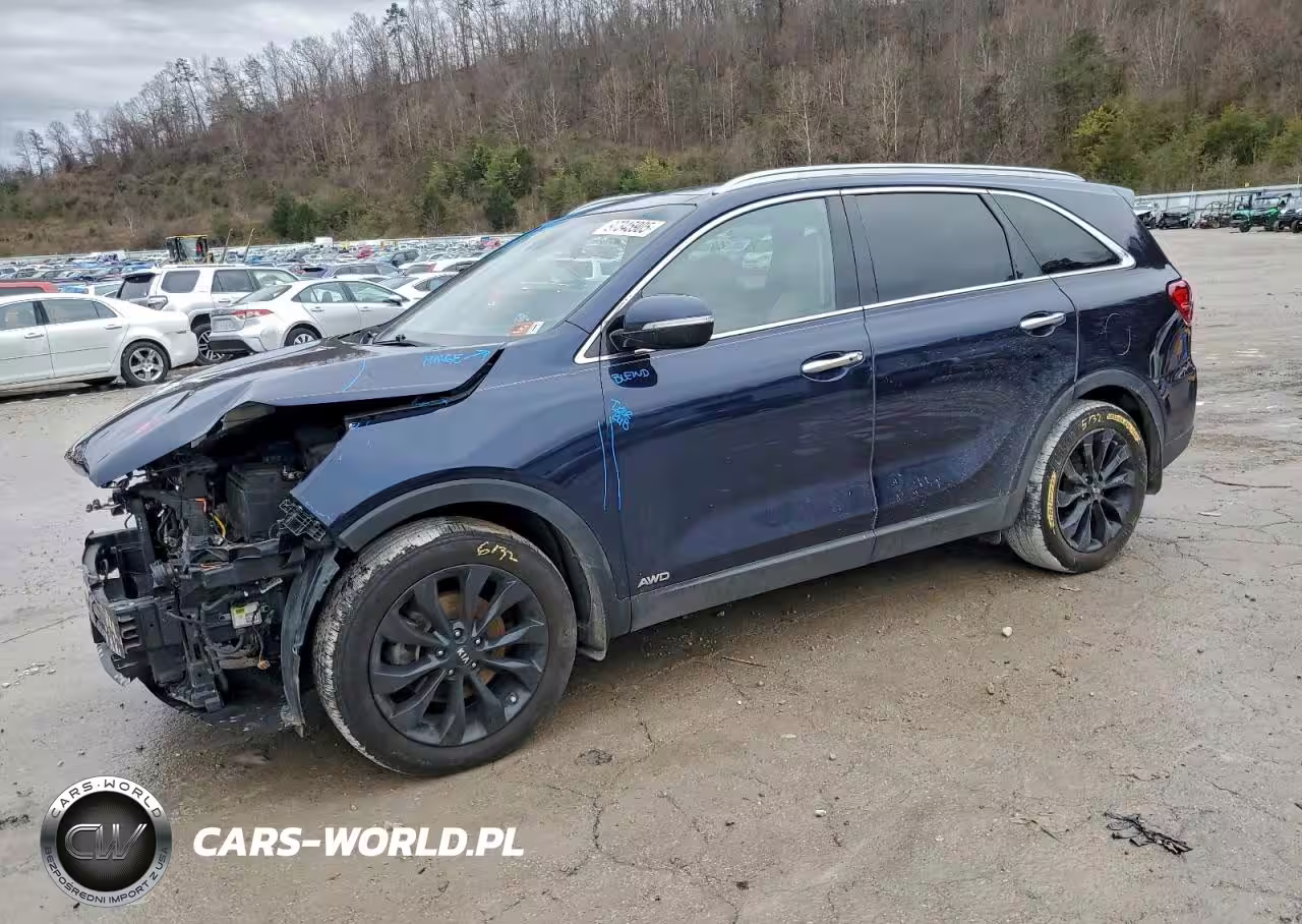 2020 Kia Sorento Ex