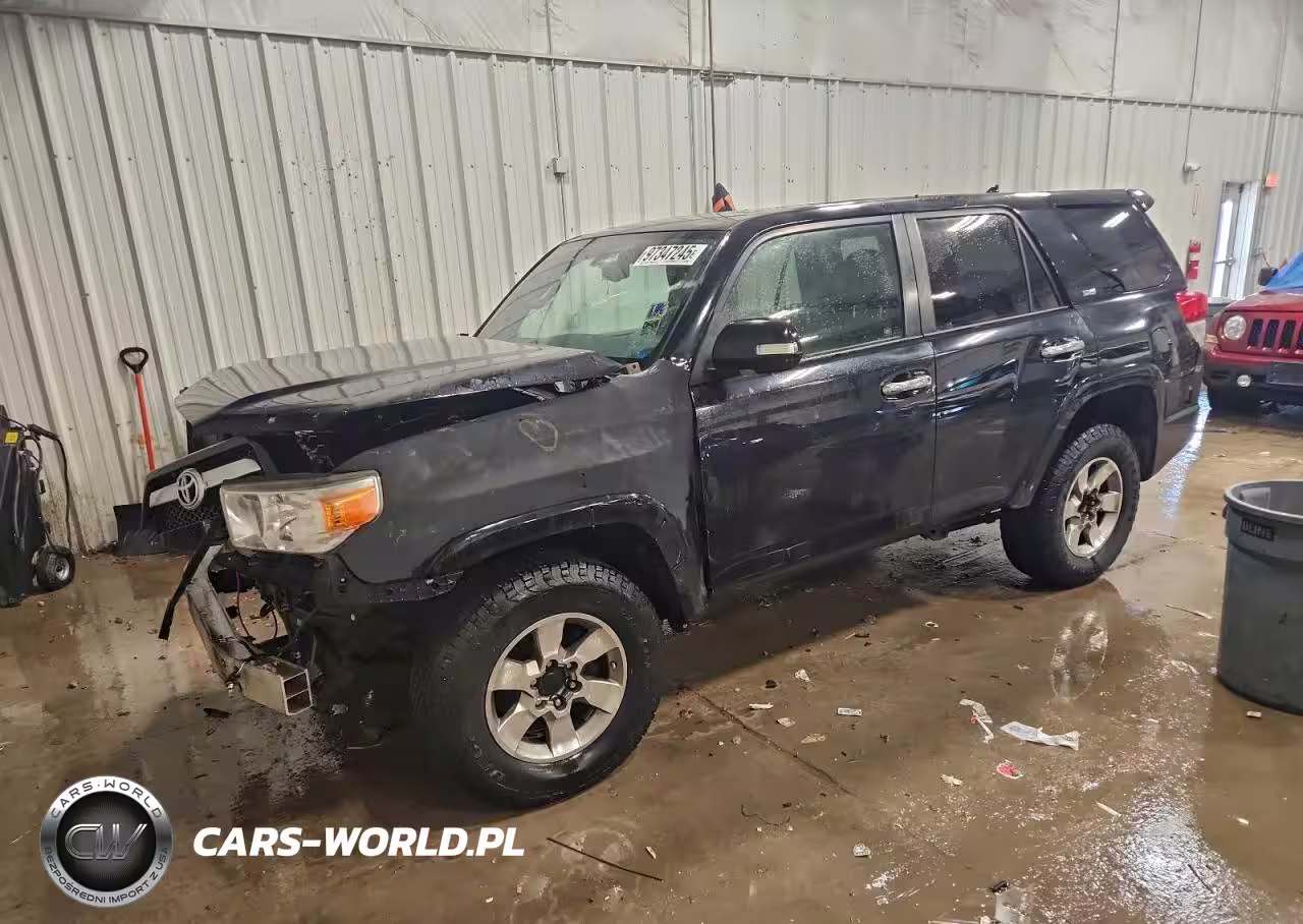 2010 Toyota 4Runner Sr5