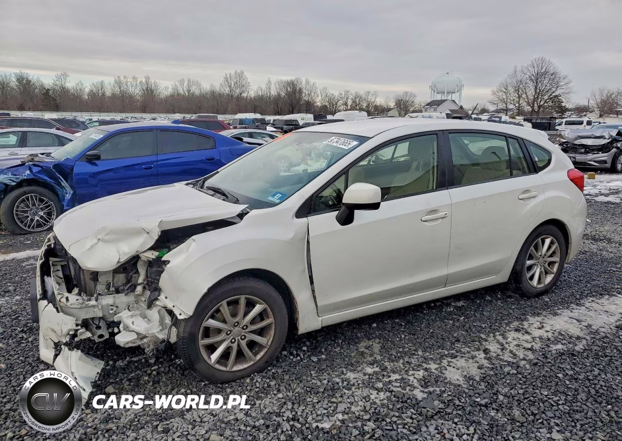 2013 Subaru Impreza Premium