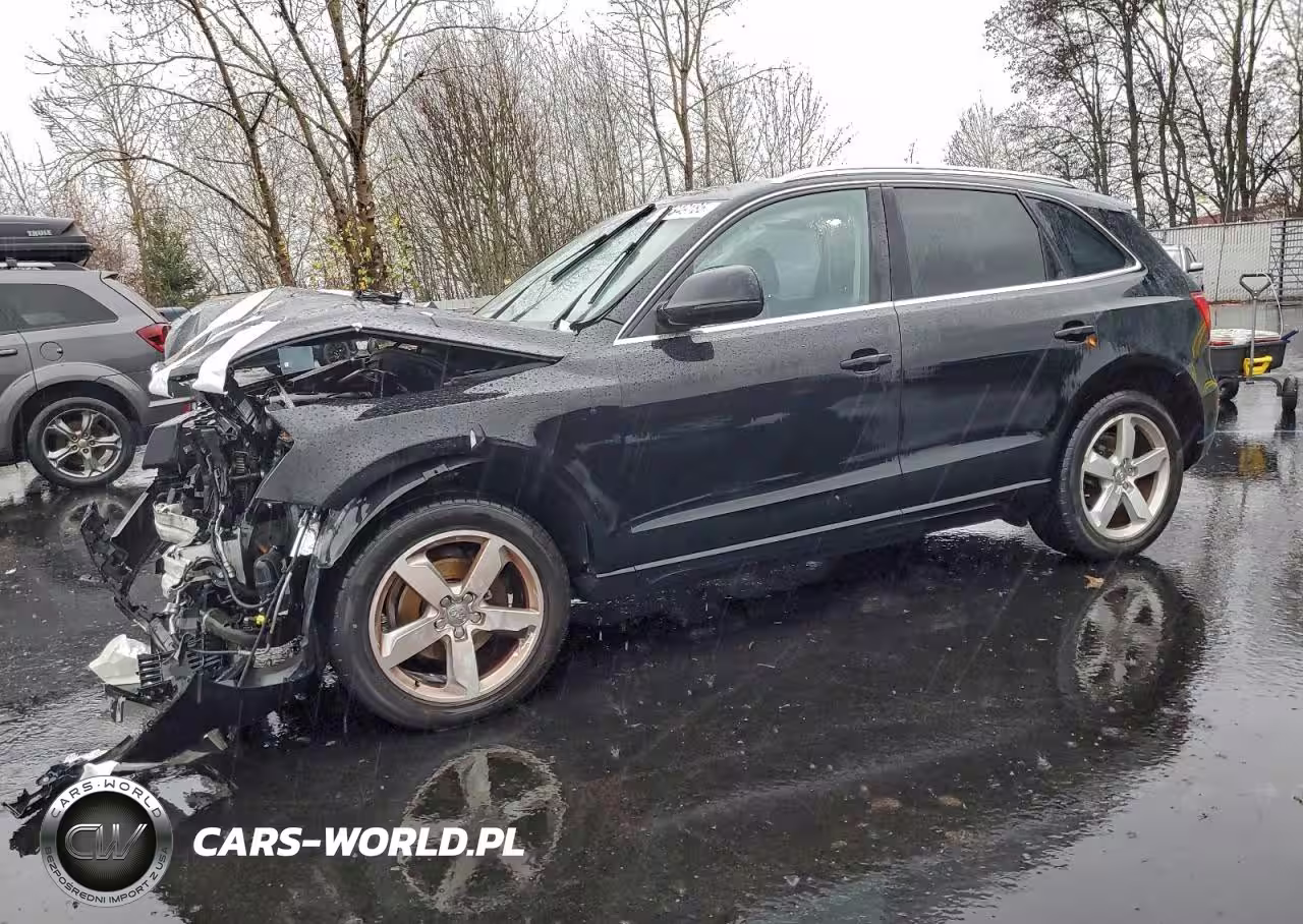 2011 Audi Q5 Premium