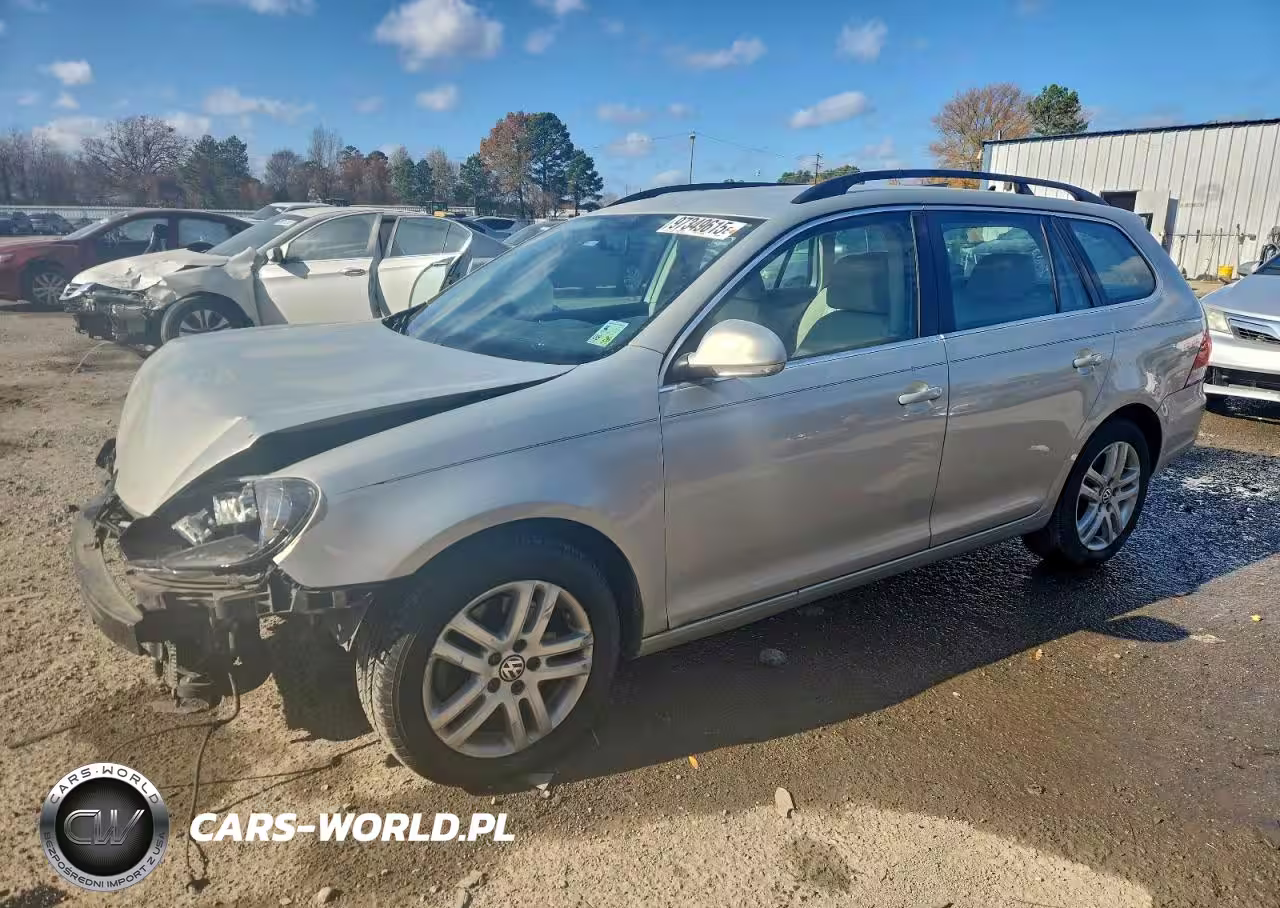 2011 Volkswagen Jetta Tdi