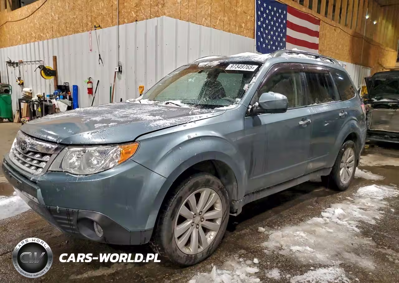 2011 Subaru Forester Limited
