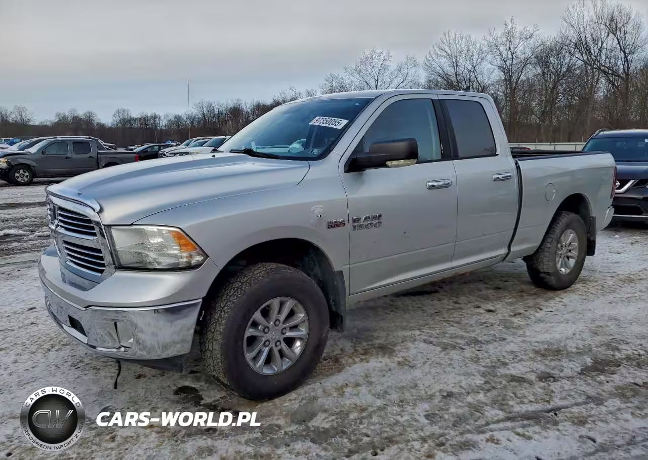 2013 Ram 1500 Slt