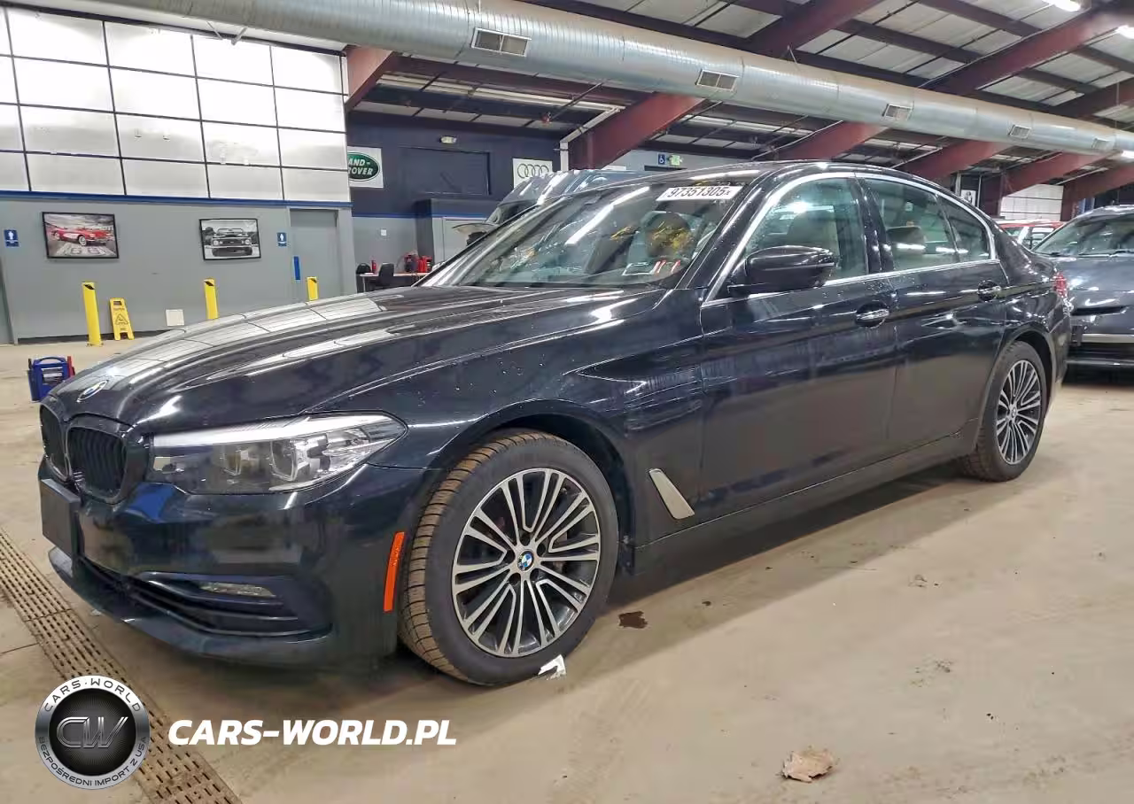 2017 BMW 530 Xi