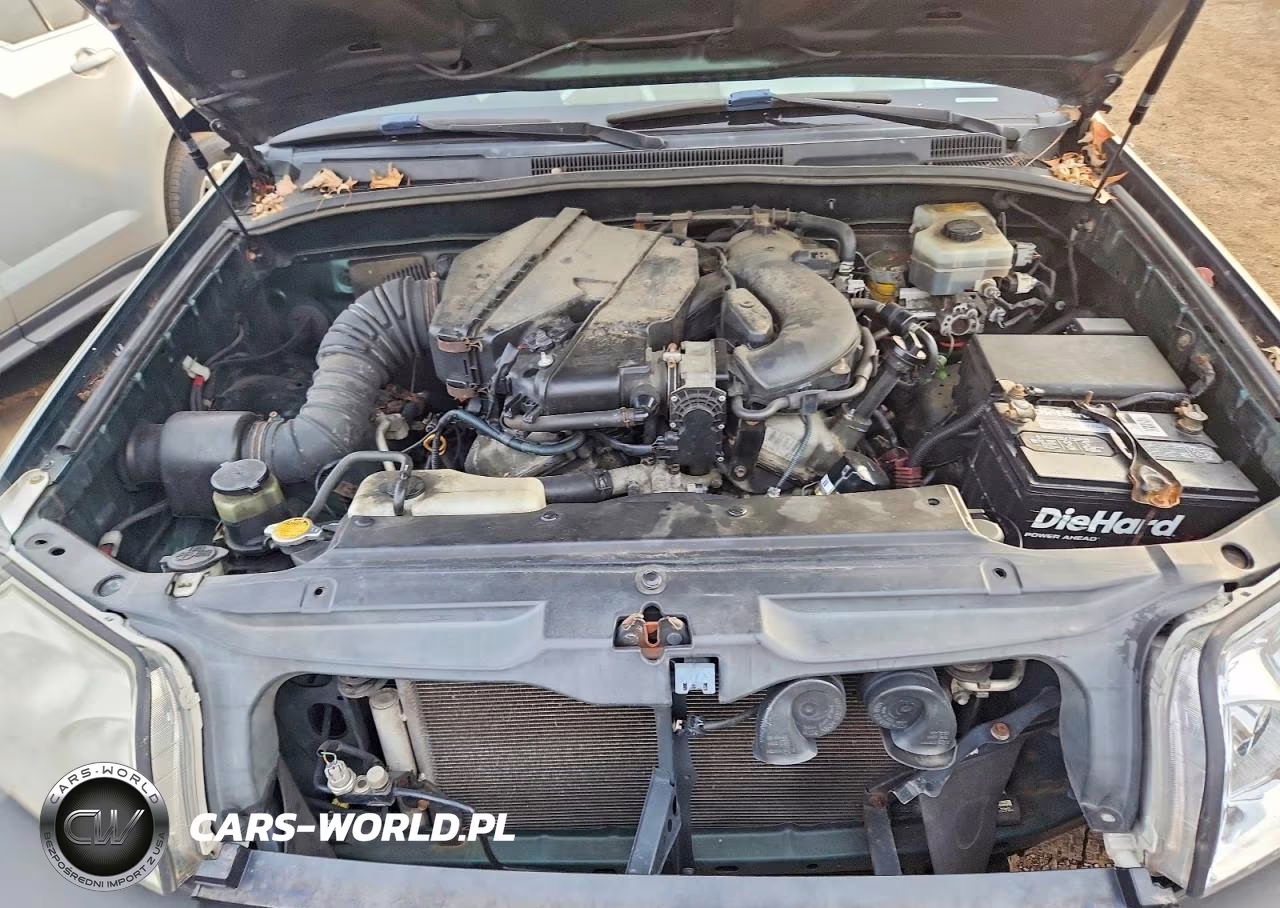 2003 Toyota 4Runner Sr5 VIN:JTEBU14RX30011776 - 12