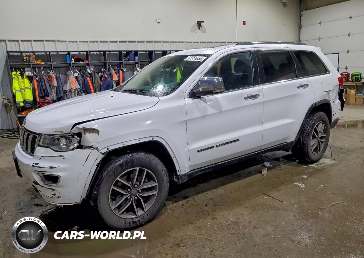 2019 Jeep Grand Cherokee Limited