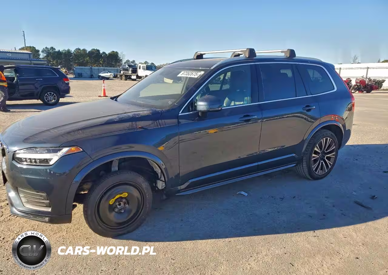 2020 Volvo Xc90 T6 Momentum