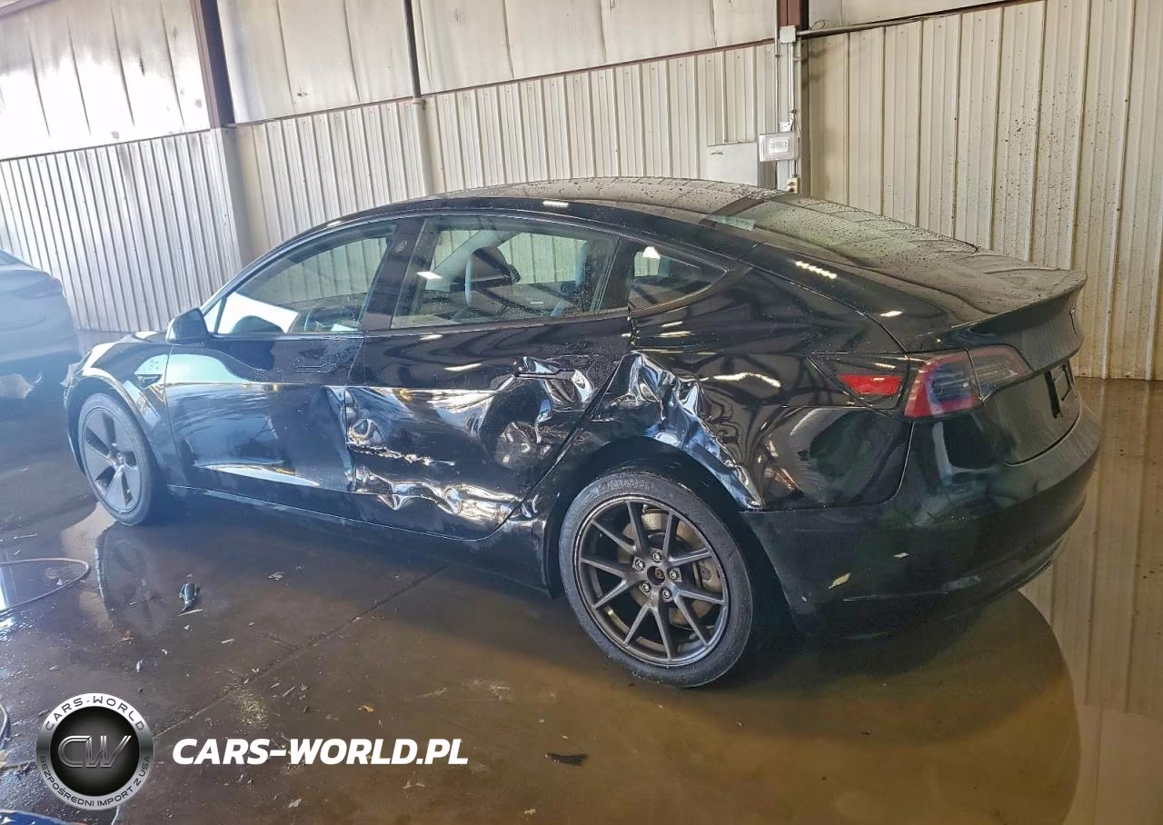2023 Tesla Model 3 VIN:5YJ3E1EA8PF422776 - 2