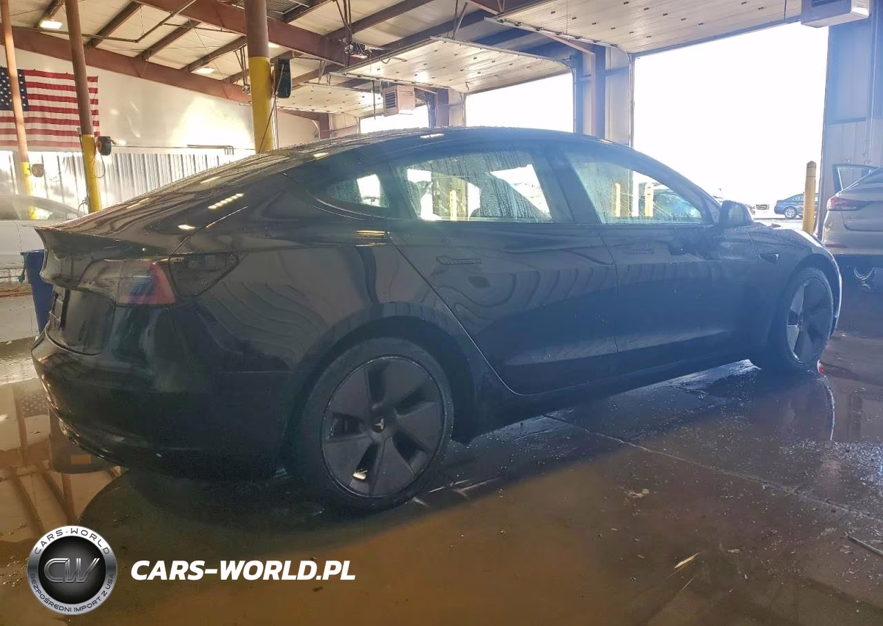 2023 Tesla Model 3 VIN:5YJ3E1EA8PF422776 - 3